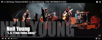 Neil Young + Promise of the Real, 14. Oktober, The Forum", Inglewood, Kalifornien