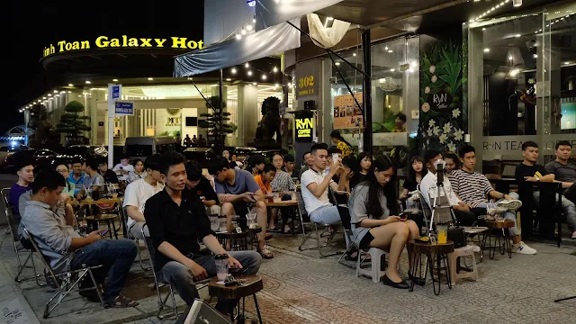 Quán cafe đẹp đà nẵng, Quan cafe dep da nang