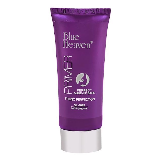 Blue Heaven Studio Perfection Primer, Clear, 30g Review