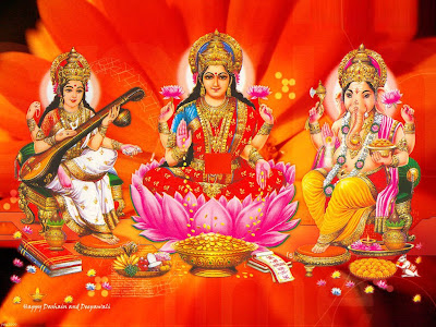 wallpaper of ganesh laxmi. wallpaper of ganesh laxmi.