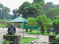 volcanoes National Park,Kinigi HQ