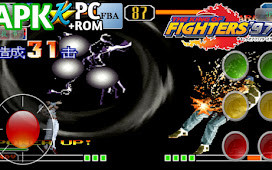 The king of fighters 97 shiva orochi Game Android 2024