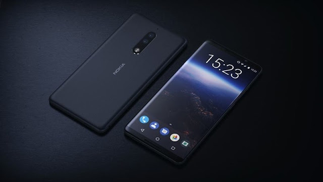 Nokia 9 lộ diện điểm Benchmark cao hơn cả Galaxy s8 và Mi 6 với snapdragon 835, RAM 4GB