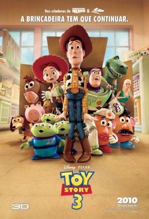 Toy Story 3 - 3D - Avi