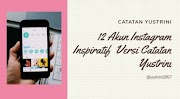 12 Akun Instagram Inspiratif Keren Wajib Follow