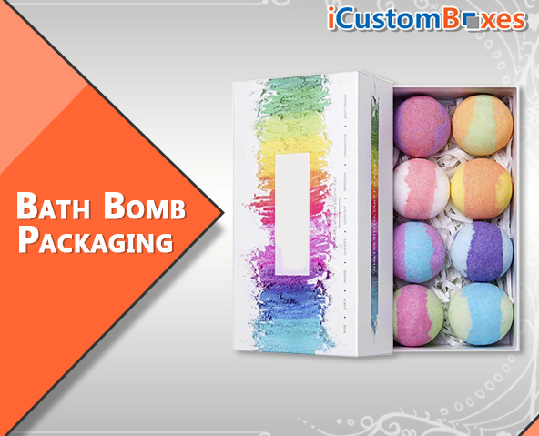 Packaging For Bath Bombs