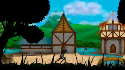 Shards Of Nogard Game Screenshot 2