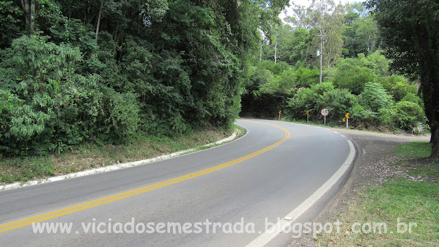 BR-470, Vale do Rio das Antas