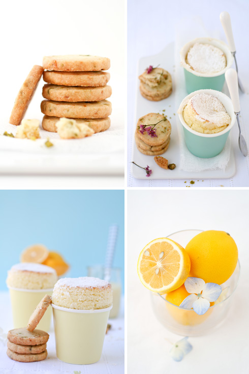 Lemon shortbread recipes