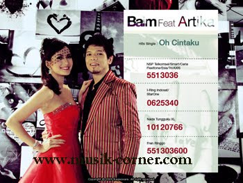 Baim Feat Artika - Oh Cintaku