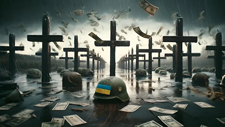 Game over – Η Ρωσία απαιτεί καθολική και άνευ όρων παράδοση της Ουκρανίας – Αποτυχία το Kursk, κατέρρευσαν στο Donbass