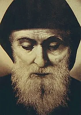 Santo Santa 24 Juli, Santo Syarbel Makhlouf, Imam