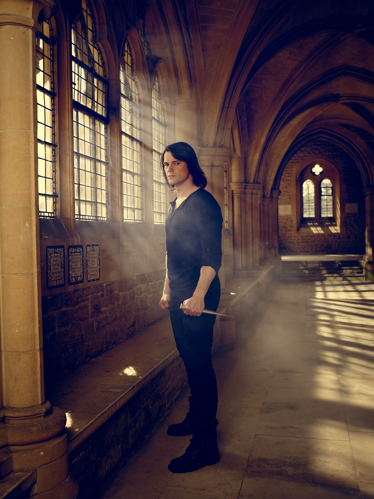 Vampire Academy Source: New Promotional photos from Vampire Academy