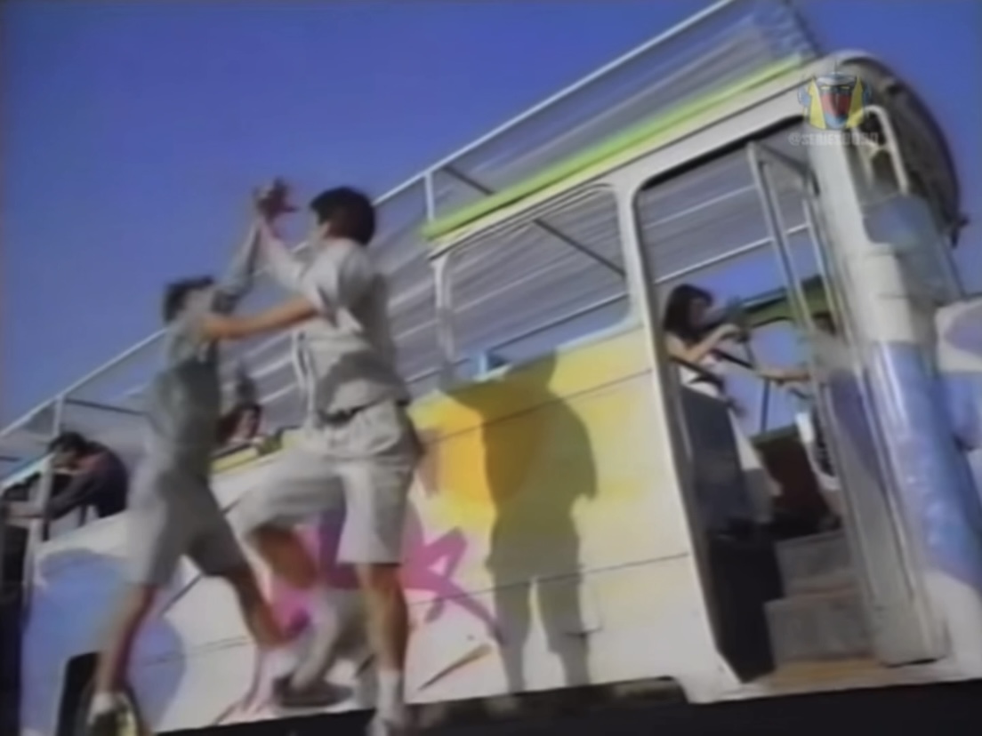 Captura spot Limón Soda (1991)