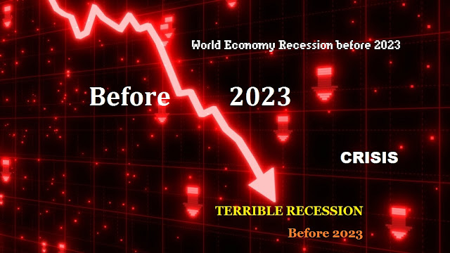 World economy recession
