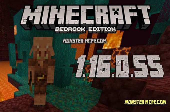 MINECRAFT PE 1.16.0.57 CON TODO DESBLOQUEADO [APK Sin licencia]