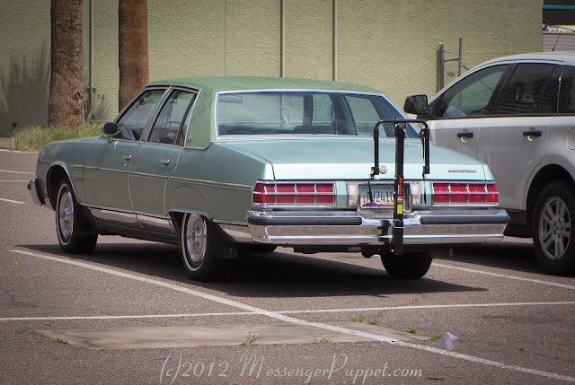 1977 Pontiac Bonneville