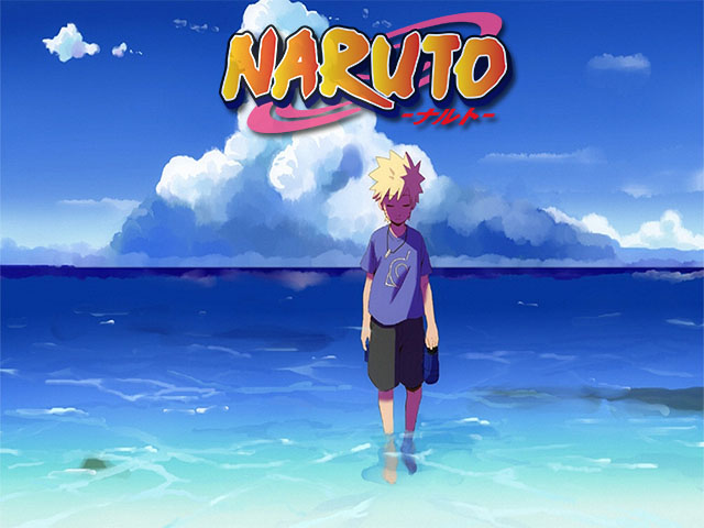 Natsuhiboshi (Summer Star) Naruto