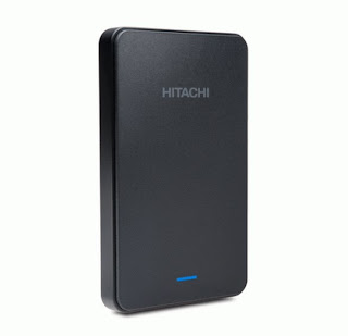 Hitachi Touro Mobile Pro Hard Disk