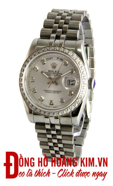  Đồng hồ nam rolex R109