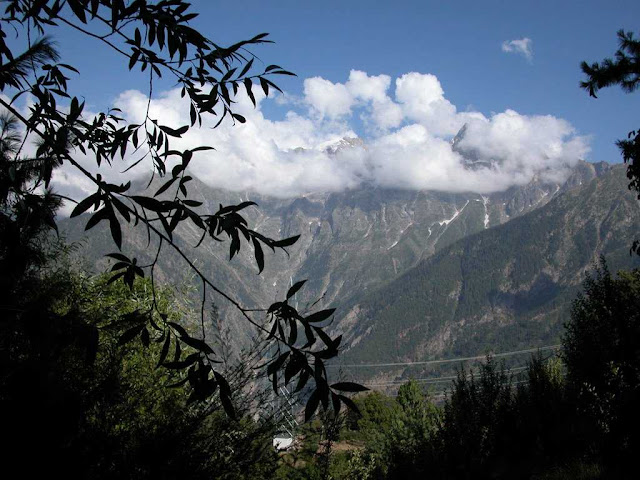 Place to visit in Kalpa