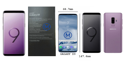 Samsung Galaxy S9 Manual and Galaxy S9 Plus User Manual PDF
