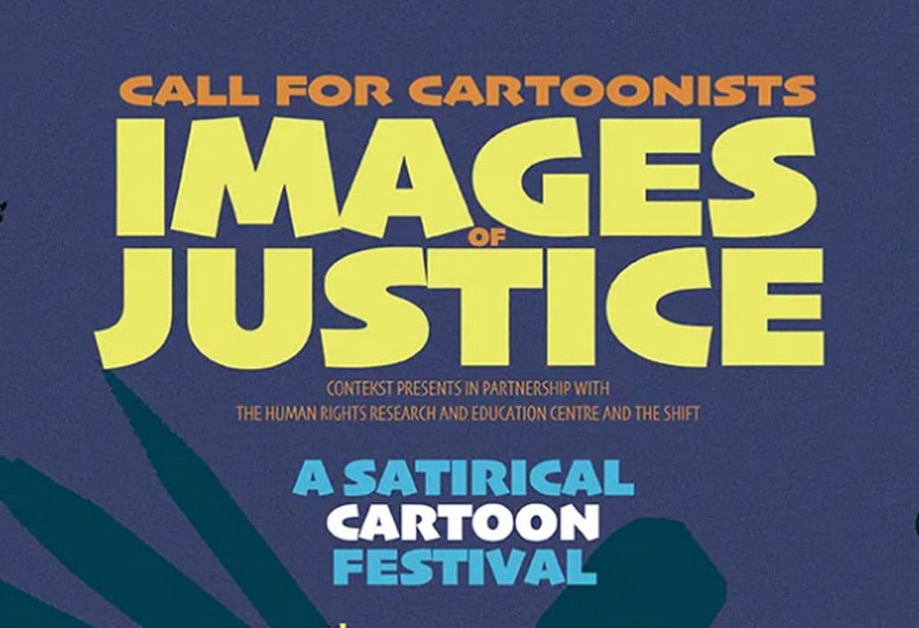 The 3rd Edition of Images of Justice, on the Right to Housing, Open Call for Cartoonists