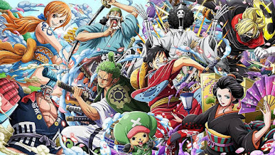 One Piece: Alur Cerita Secara Garis Besar
