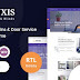 Fauxis Windows Curtains WordPress Theme + RTL Review