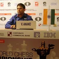 Anand retiene el título de Campeón del Mundo de Ajedrez en Sofía 2010
