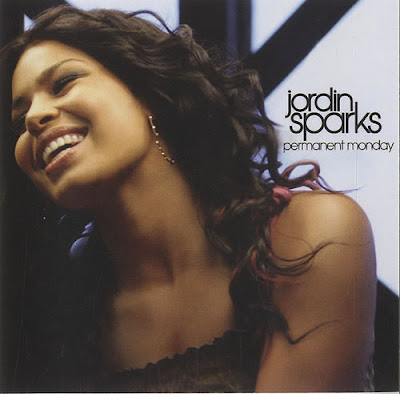 Jordin Sparks - Permanent Monday Lyrics