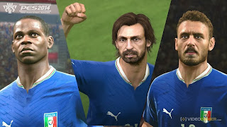 PES 2014 Terbaru