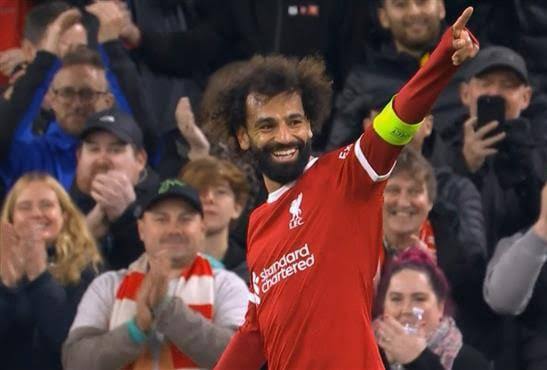 شاهد بالفيديو: هدف محمد صلاح العالمي مباراة ليفربول و تولوز بالدوري الاوروبي