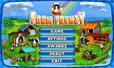 Farm Frenzy android game free Download for Mobile or Tablet in apk