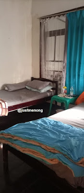 kamar di panti jompo