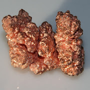 Physical Characteristics: Copper is a metal with the atomic number 29.