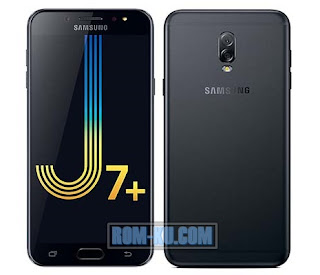 Cara Flashing Samsung Galaxy J7+ SM-C710F/DS