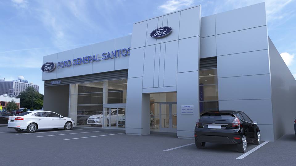 Ford General Santos