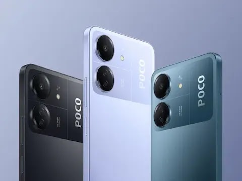 Poco X6 Series Smartphone Full Specification in Hindi