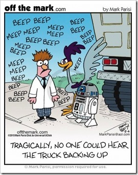 beeps