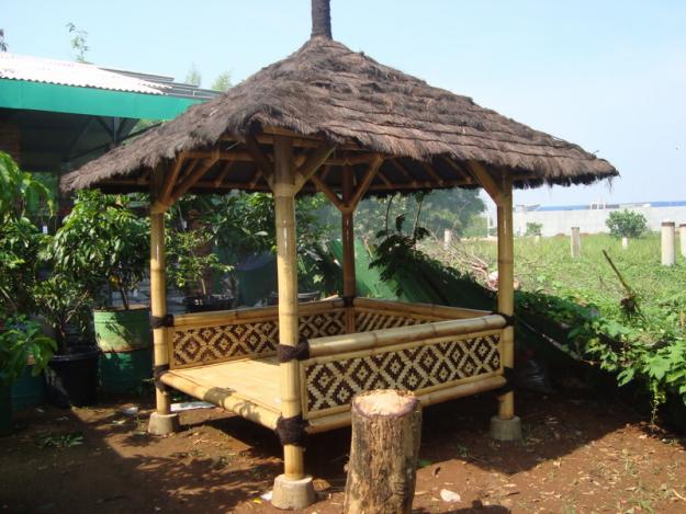  Gambar Gazebo  Minimalis