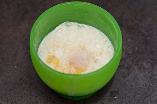 Cuit-œuf au micro-ondes - œuf micro-ondes - Microwave egg - Cook - Cooking - Cuisine étudiante - Student cooking