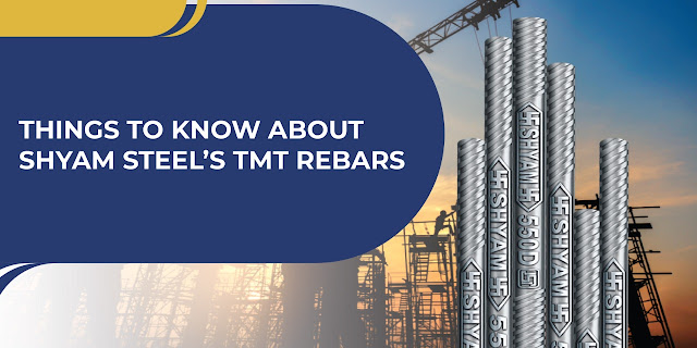 TMT Bars