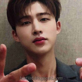 B.I of iKON Selca Photos