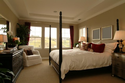 Master Bedroom Decorating Ideas Can Add Tranquility and Peace