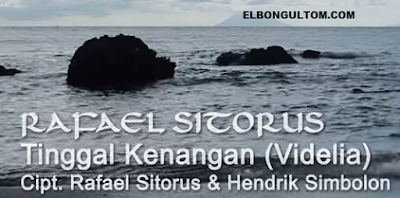 Tinggal kenangan (videlia) - rafael sitorus