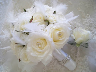 Bouquets de Novias Blancos, parte 3