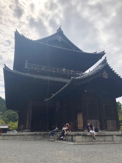 temple Nanzen-ji Kyoto