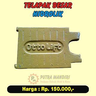 TELAPAK BESAR HIDROLIK