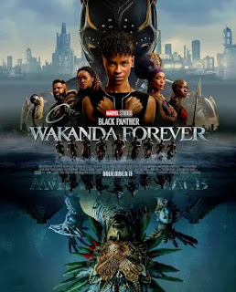 Black Panther Wakanda Forever Movie Review, Cast, IMDB - ব্ল্যাক Panther মুভি রিভিউ